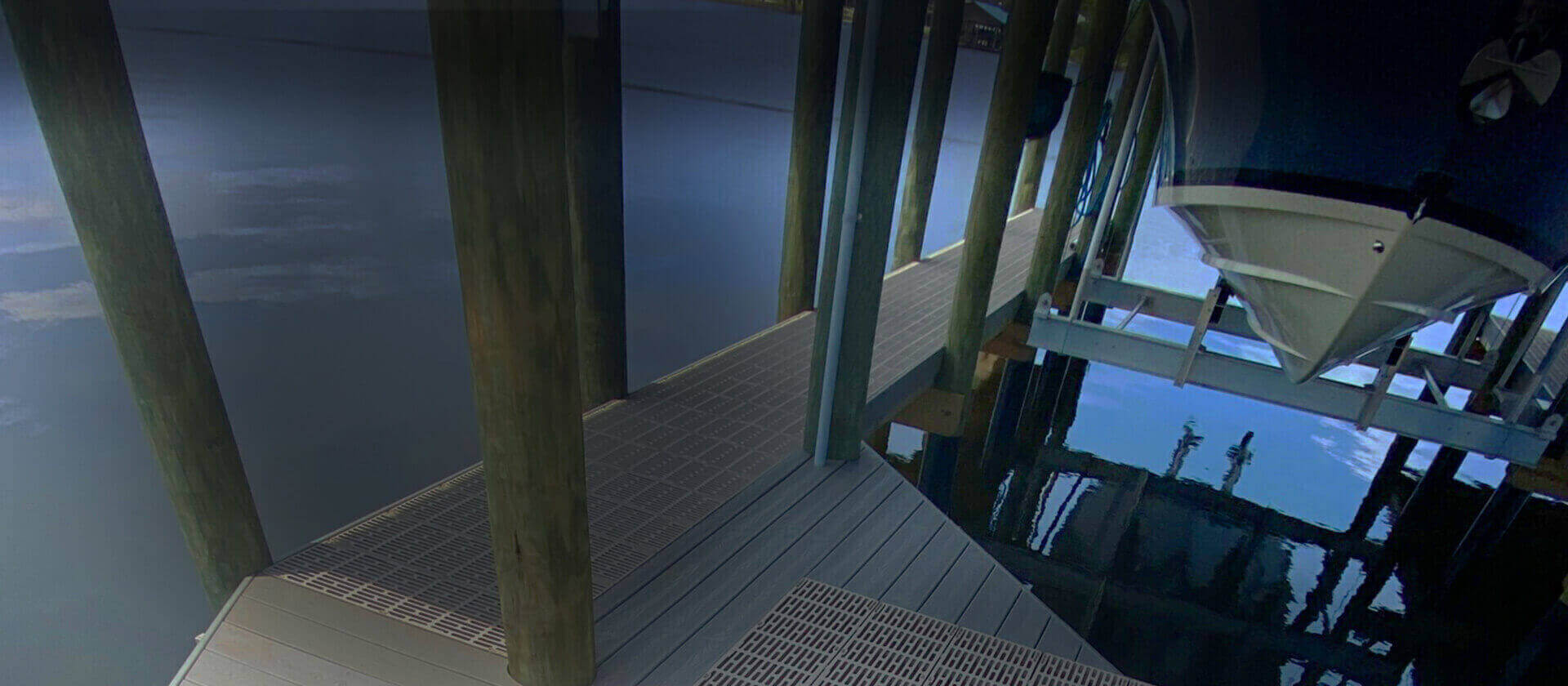 Boat Lifts & Boat Houses - Gulf Coast Dock Masters