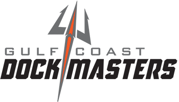 Gulf Coast Dock Masters Logo