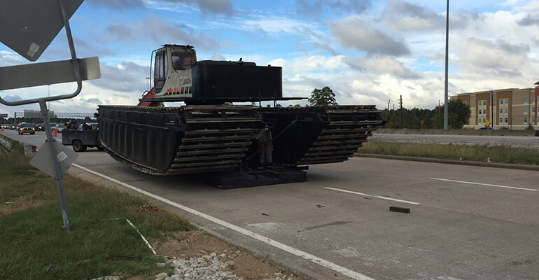 Marine Construction Service - Gulf Coast Dock Masters